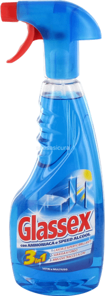 glassex multi surfaces trigger